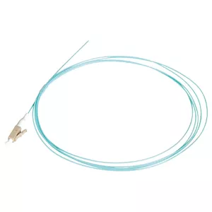 Fibre optic cable Lanview LVO231394 LC OM3 2 m Aqua