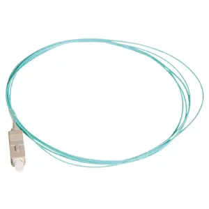 Fibre optic cable Lanview LVO231399 SC OM3 2 m Aqua