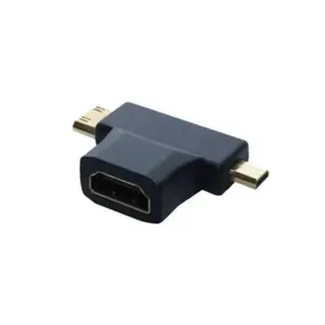 Kabeļa dzimuma maiņas adapteris HDMI Type A ShiverPeaks BS77414