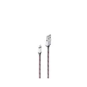 Lightning Cable ShiverPeaks BS14-50078 0.9m Brown