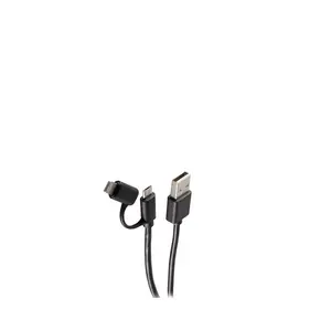 USB кабель ShiverPeaks BS14-14025 USB 2.0 1 м