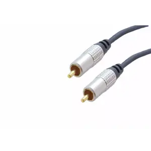 Audio cable RCA ShiverPeaks SP90022-5 5m Blue