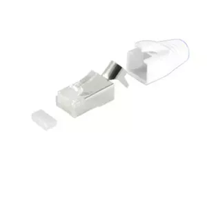 Проводной разъем RJ45 ShiverPeaks BS72067-W белый