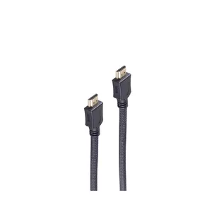 shiverpeaks BS77471-LDN HDMI kabelis 1,5 m HDMI Type A (Standard) Melns