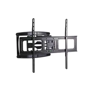Крепление для телевизора ShiverPeaks BS89747 2.16 м (85") Черное