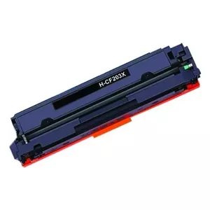 Compatible cartridge HP CF540X 2300 pages Black
