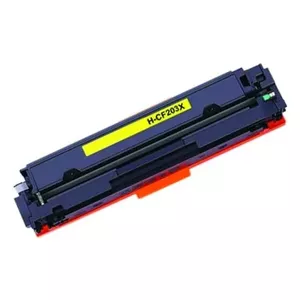 Compatible cartridge HP CF542X 3000 pages Yellow