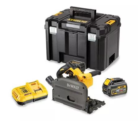 Pārnēsājamā lentes zāģis DeWALT DCS520T2 4200