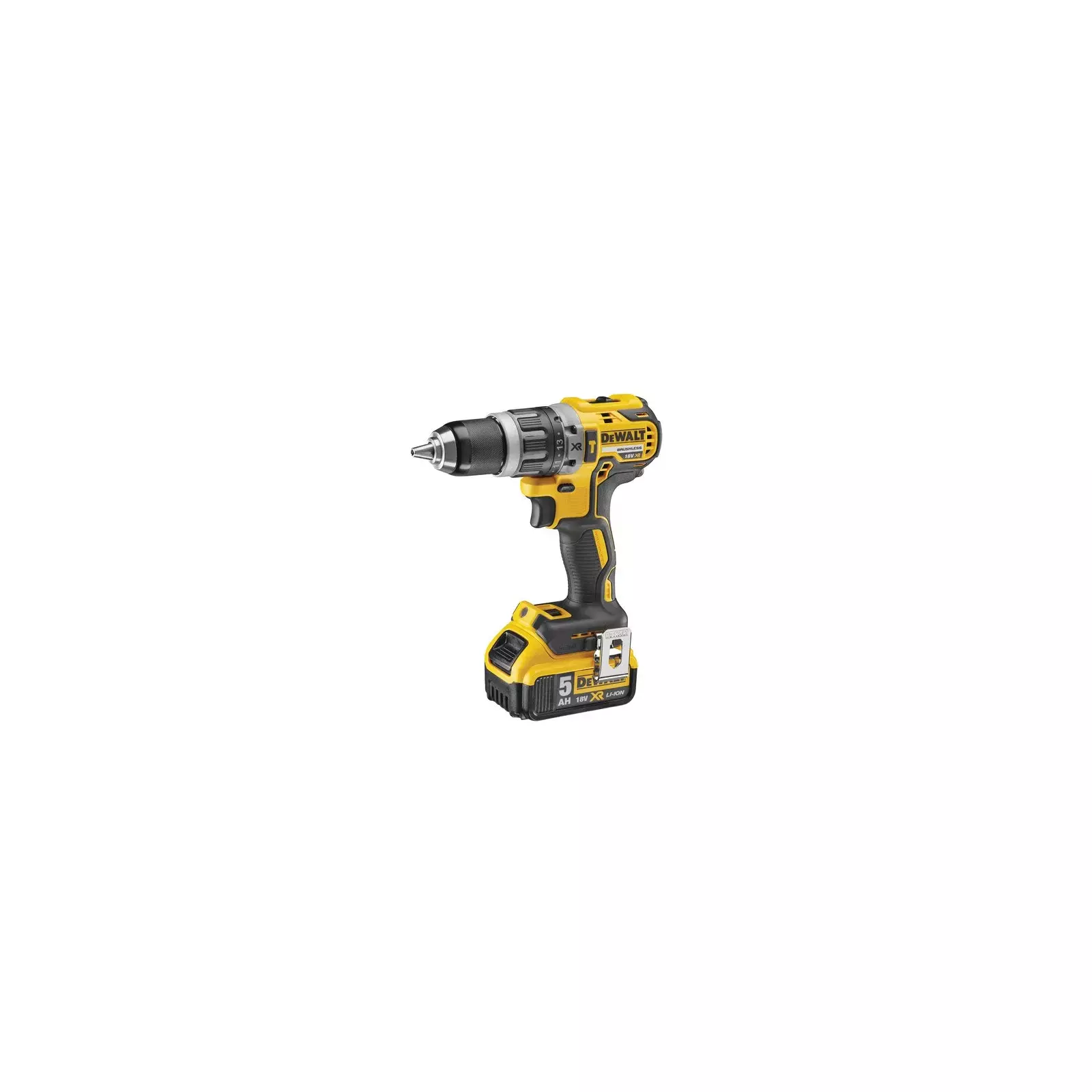 Impact driver DeWALT DCK266P2