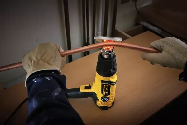 Фен строительный Stanley FME670K Photo 4