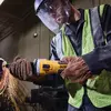 Прямой шлифовальный станок DeWALT DWE4997-QS Photo 2