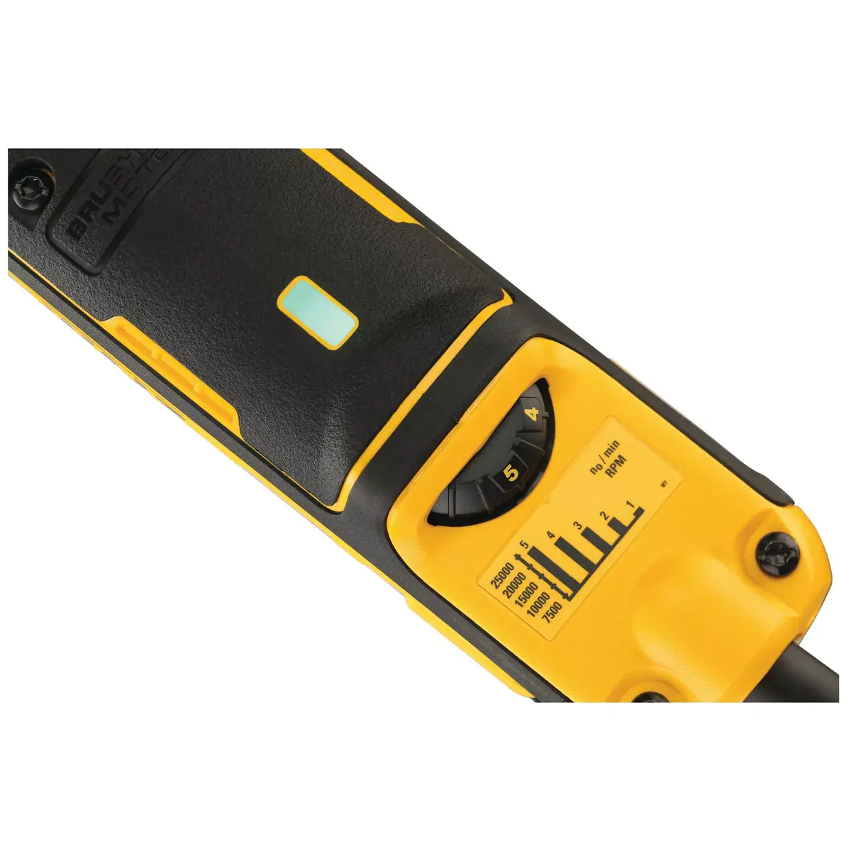 Прямой шлифовальный станок DeWALT DWE4997-QS Photo 3