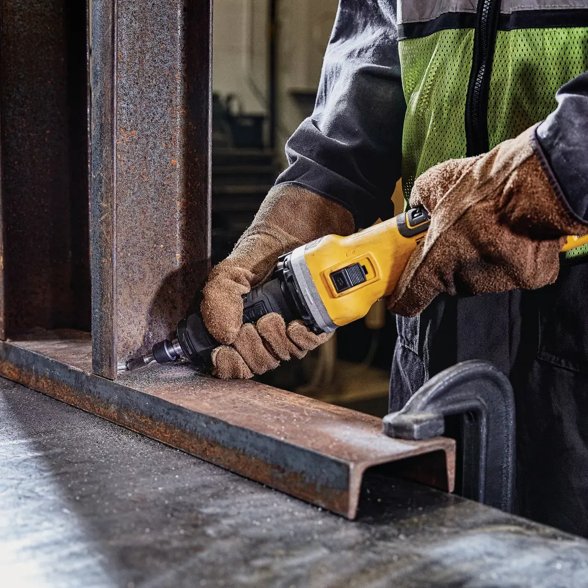 Прямой шлифовальный станок DeWALT DWE4997-QS Photo 6