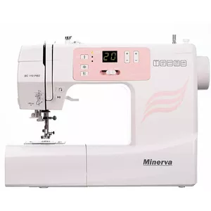 Sewing Machine Minerva MC110PRO