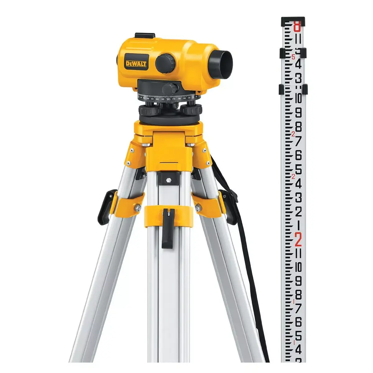 Лазерный уровень DeWALT DW096PK Photo 2