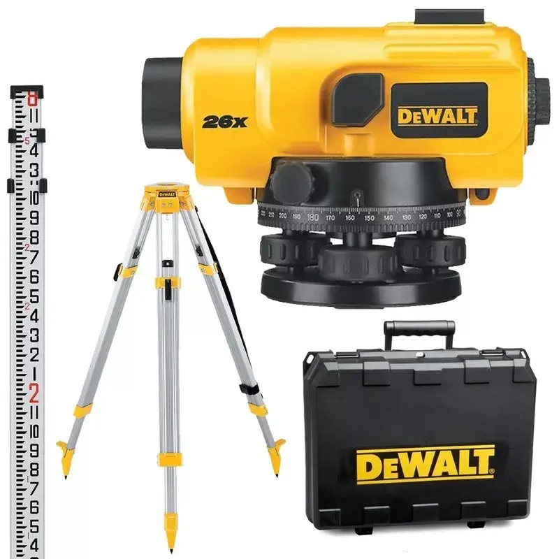 Лазерный уровень DeWALT DW096PK Photo 3