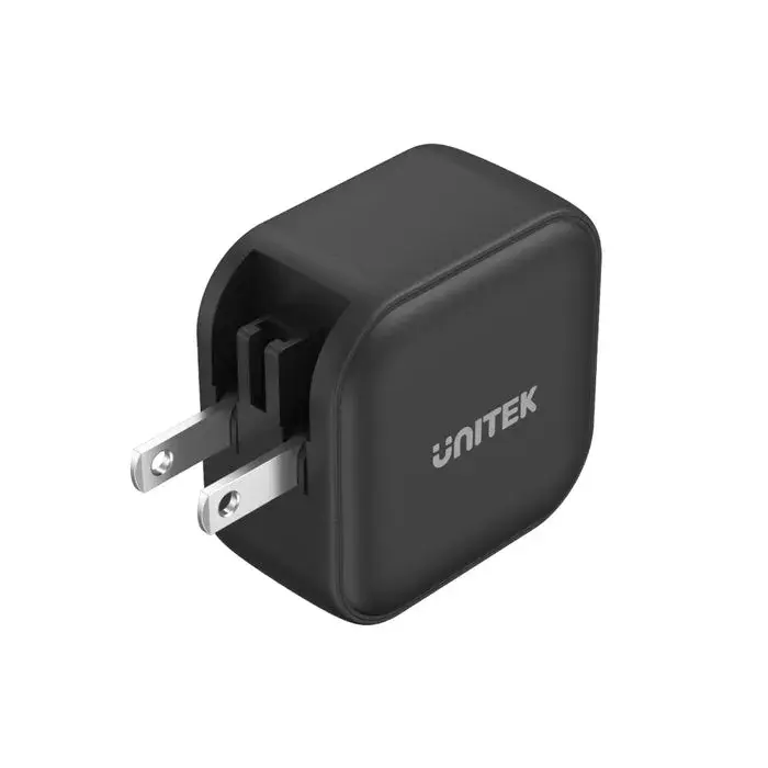 Unitek UNITEK TRAVEL TRI GaN 65W Charger Photo 2