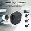 Unitek UNITEK TRAVEL TRI GaN 65W Charger Photo 10