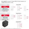 Unitek UNITEK TRAVEL TRI GaN 65W Charger Photo 11