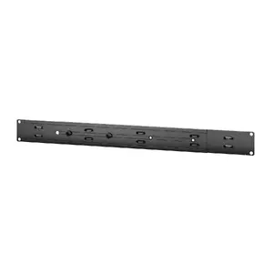 APC Easy Rack Cable Manager ER7DCM 1U Black