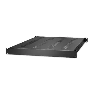 APC Easy Rack iekārtu plaukts īsais, maksimālā slodze 50 kg, melns