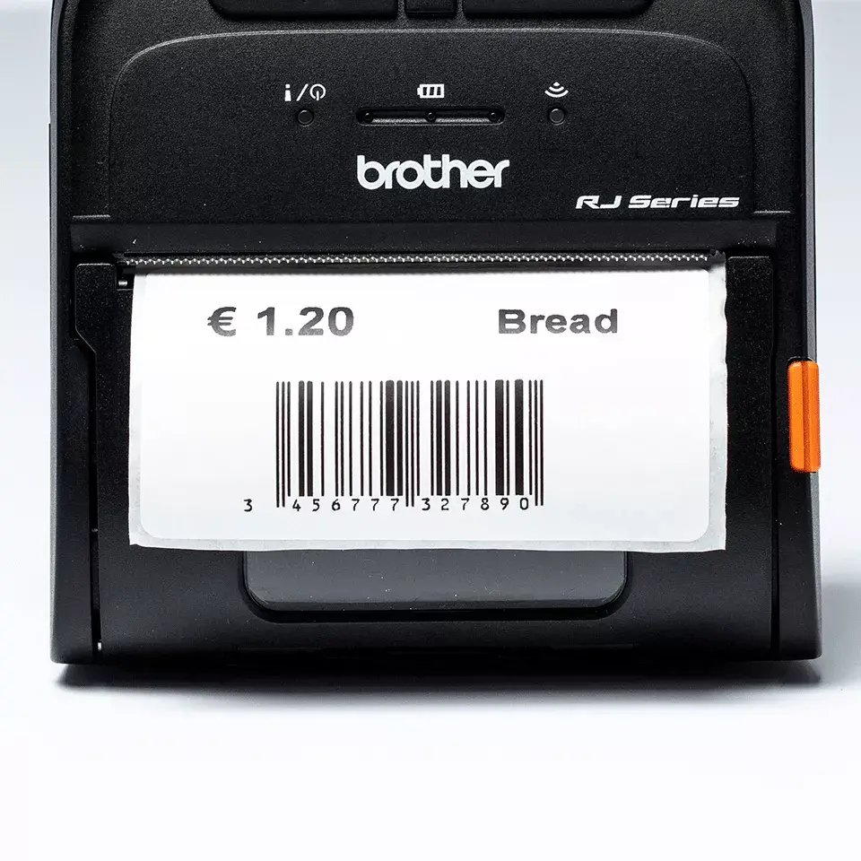 Izgriezta etiķete Brother BDE1J044076040 Photo 4