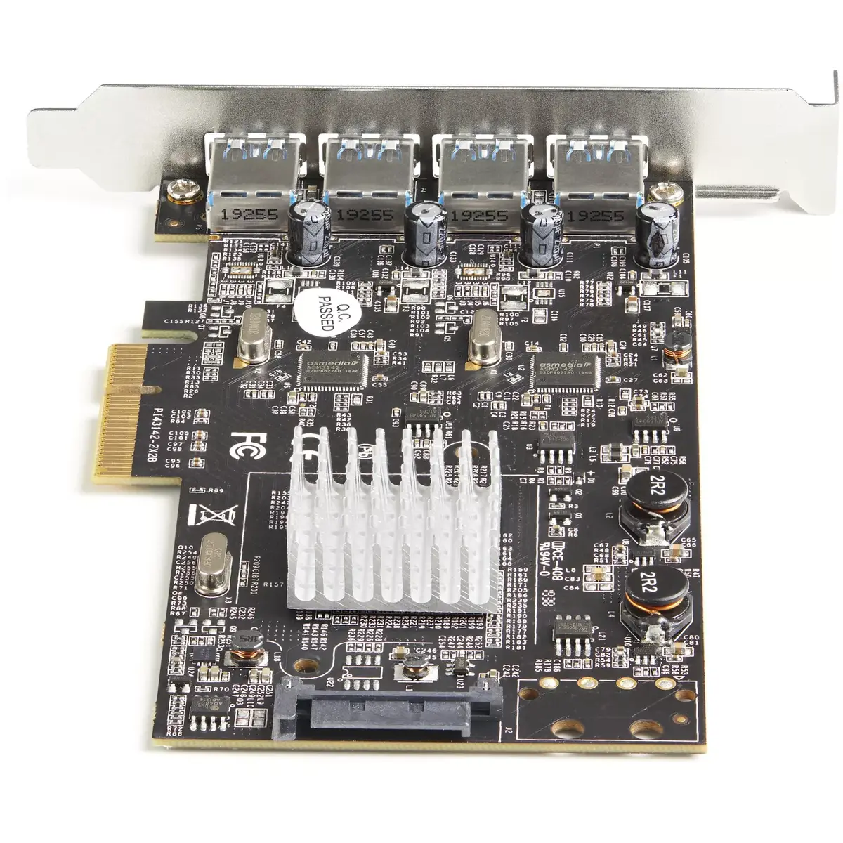 USB PCIe карта StarTech.com PEXUSB314A2V2 Photo 3