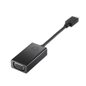 HP Адаптер , USB-C — VGA