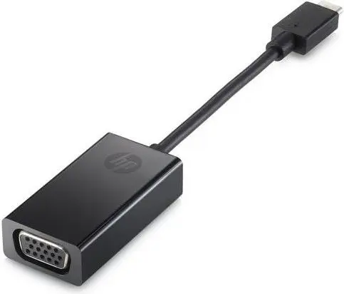 USB-C to VGA Display Adapter HP P7Z54AA Photo 2