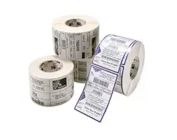 Zebra sintētiskā etiķete 60x25 mm RFID 400/rullis Photo 1