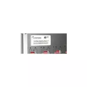 Zebra Sintētiskā etiķete 60x25 mm termotransf. ar RFID, pārklāta, līme, 400/rullis