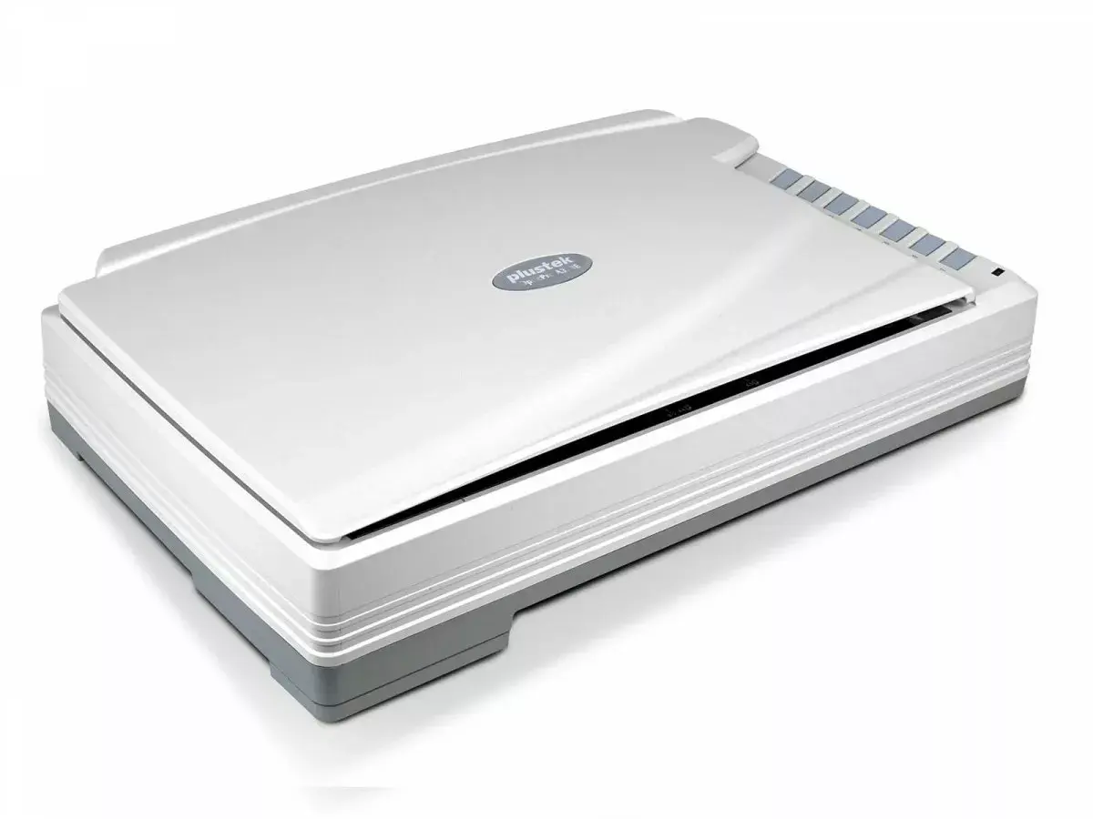 Плоский сканер Plustek OpticPro A320E Photo 4