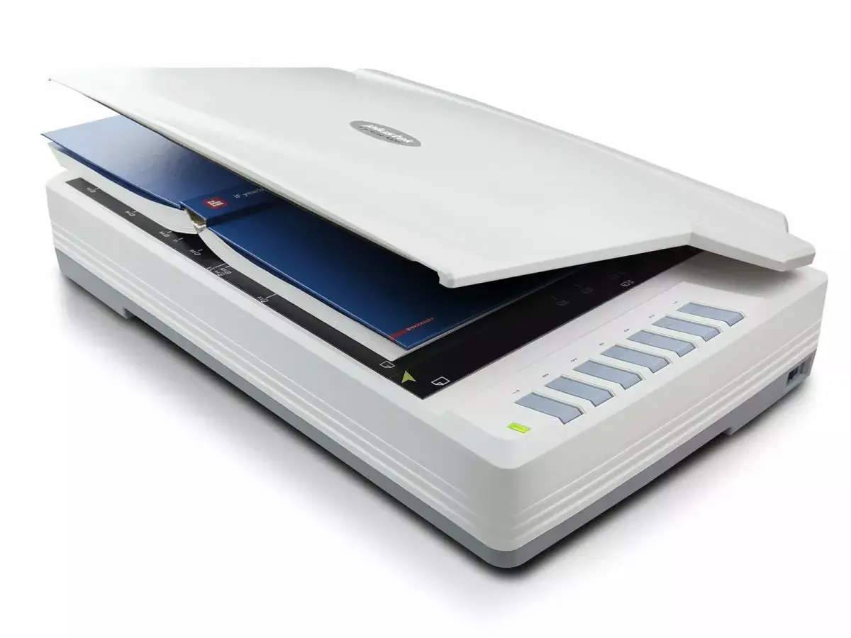 Плоский сканер Plustek OpticPro A320E Photo 6