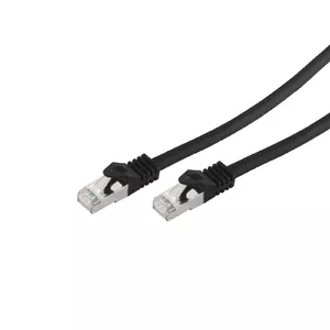 Сетевой кабель S/CONN 75550-S черный 50м Cat7 S/FTP