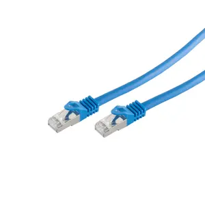 Tīkla kabelis S/CONN 75550-B 50m Cat7 S/FTP