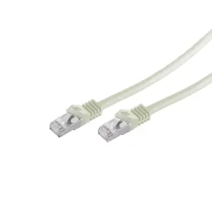 Сетевой кабель S/CONN 75550 Серый 50 м Cat7 S/FTP