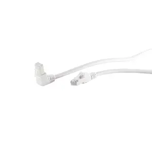 Networking Cable S/CONN 08-64096 White 20 m Cat6 S/FTP