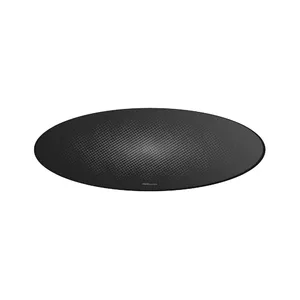 Trust Mika Black Round Table 117 cm