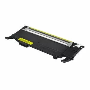 Toner SAMSUNG CLP-320 1500 pages Yellow