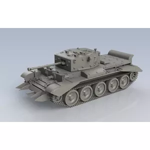 Airfix A1373 scale model Tank model Assembly kit 1:35