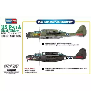 HOBBY BOSS US P-61A Black Widow