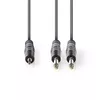 Audio cable Nedis COTH23200GY15 Photo 2