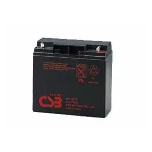 Lead acid battery csb battery CSB-GP12170 12V 17Ah AGM VRLA