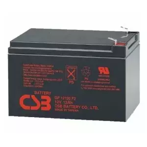 Lead acid battery csb battery CSB-GP12120 12V 12Ah AGM VRLA