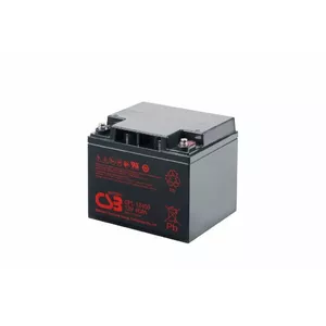 Svina-skābes akumulators csb battery CSB-GPL12400 12V 40Ah AGM VRLA