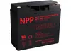 Akumulators NPP NP12-20Ah 12V 20Ah Photo 2