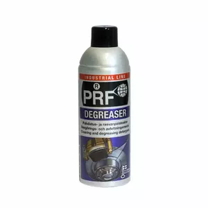 Средство-спрей для обезжиривания PRF PRF DEGREASER/520, аэрозоль 520 мл, удаляет жир и масло