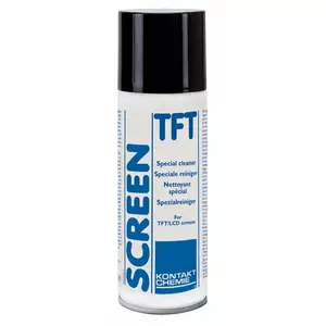 Screen cleaner foam Kontakt Chemie KOC-SCREEN/200 200 ml for TFT, LCD, OLED displays