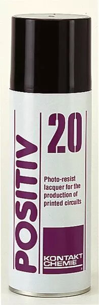 Fotojūtīgs laka 200 ml kontakt chemie