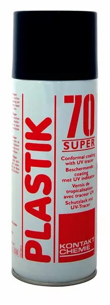 Izolācijas aerosols Kontakt Chemie KOC-PLASTIK70SUP/400 400